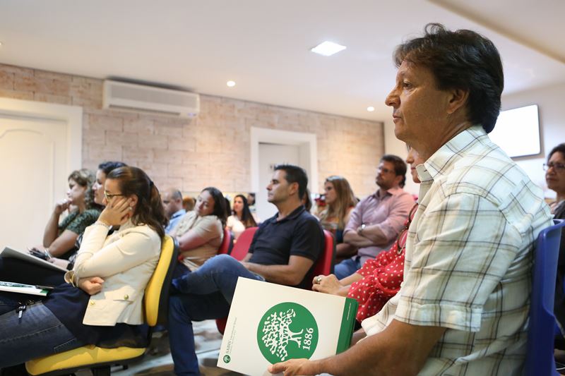 Foto da SABIS International School - Campinas — Área comum